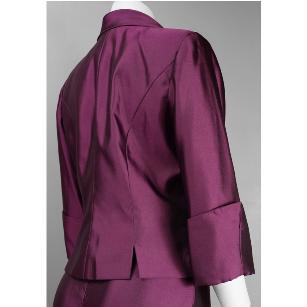 Js Collections Formal Skirt Suit. Size 12 - image 3